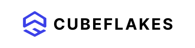 Cubeflakes Logo